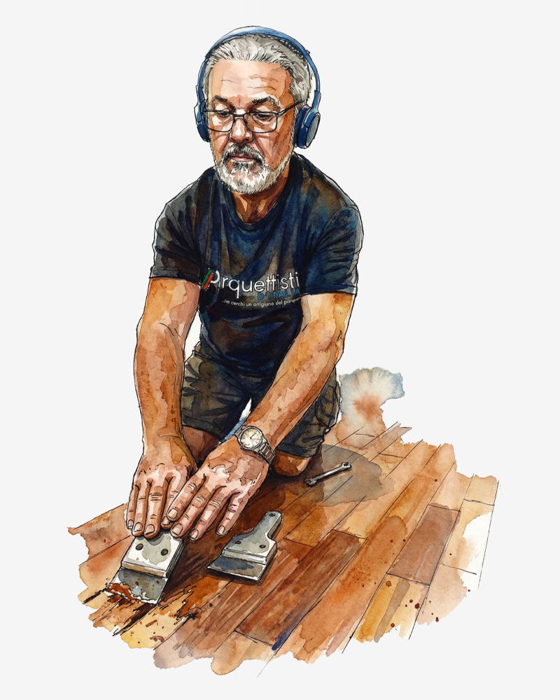 Manutenzione Professionale e Trattamenti Protettivi