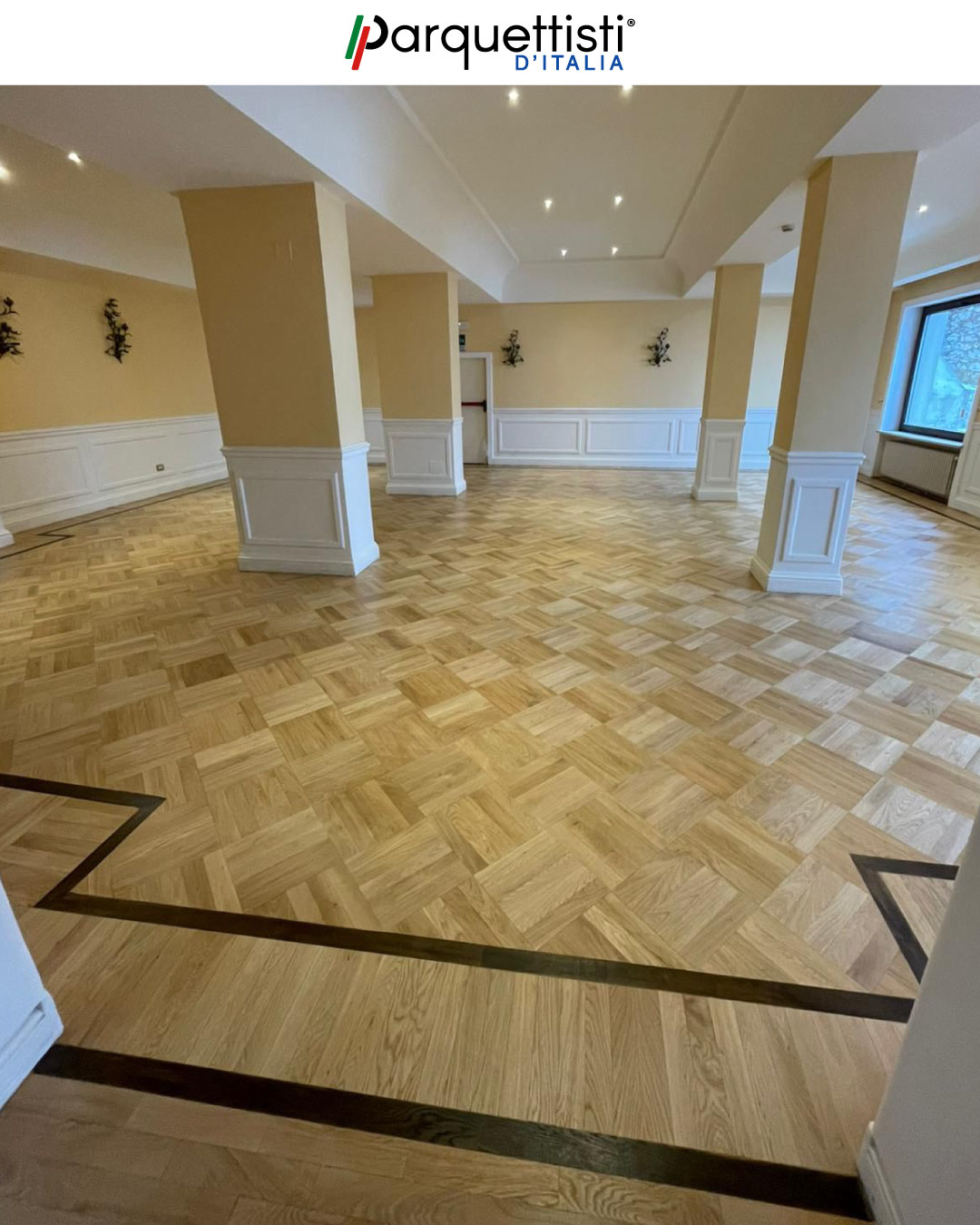 Lavori di Parquettisti in provincia di Rieti